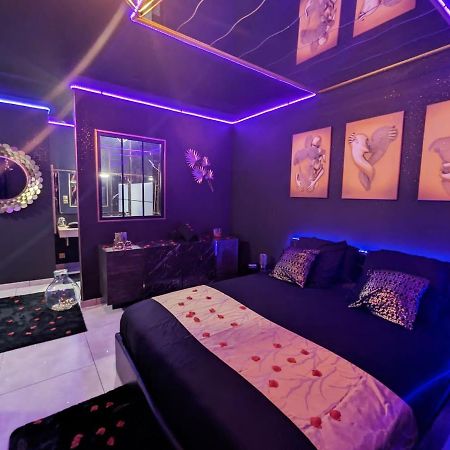 La Gold Room Jacuzzi & Sauna Prive 페르피냥 외부 사진