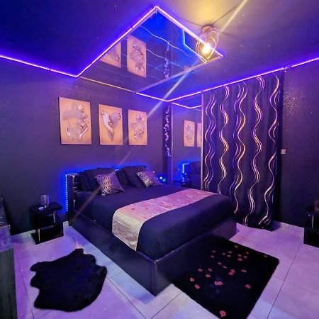 La Gold Room Jacuzzi & Sauna Prive 페르피냥 외부 사진