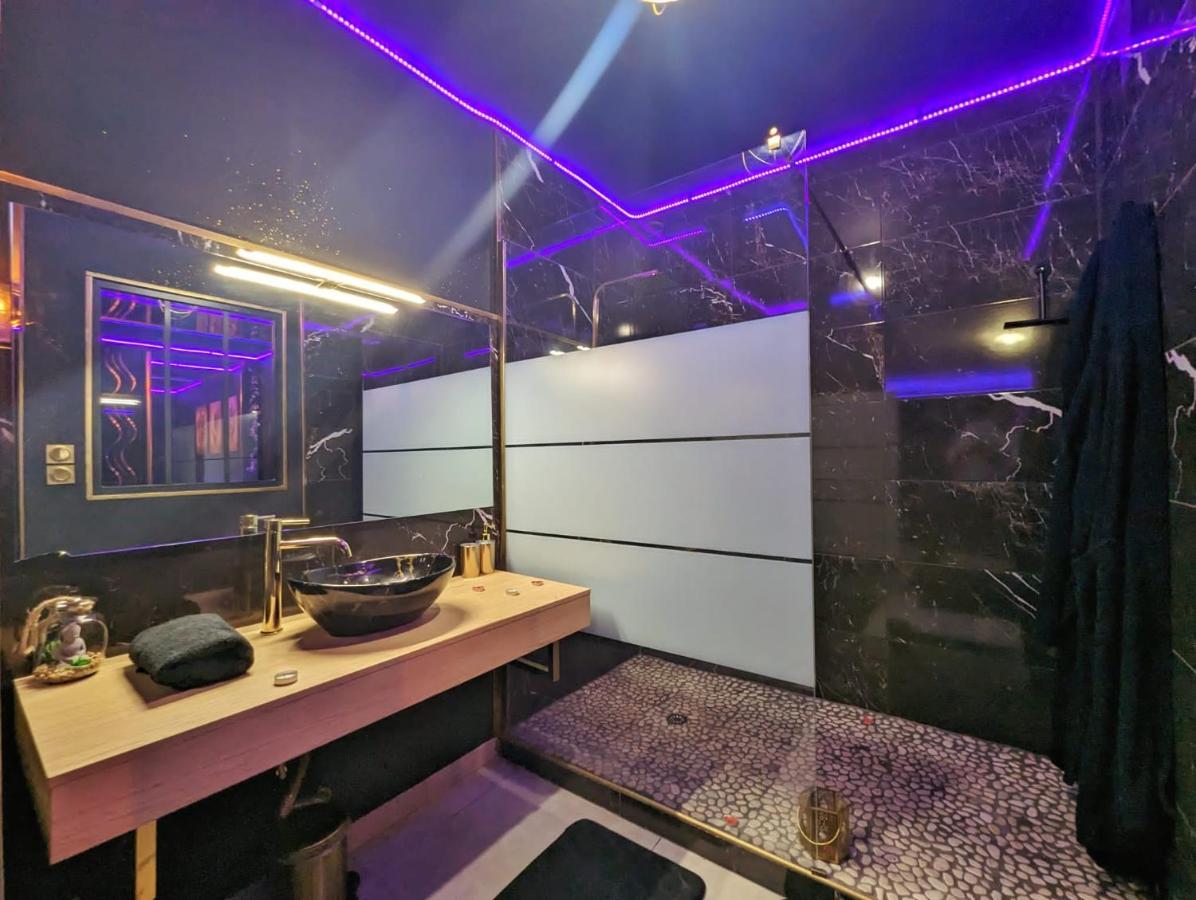 La Gold Room Jacuzzi & Sauna Prive 페르피냥 외부 사진