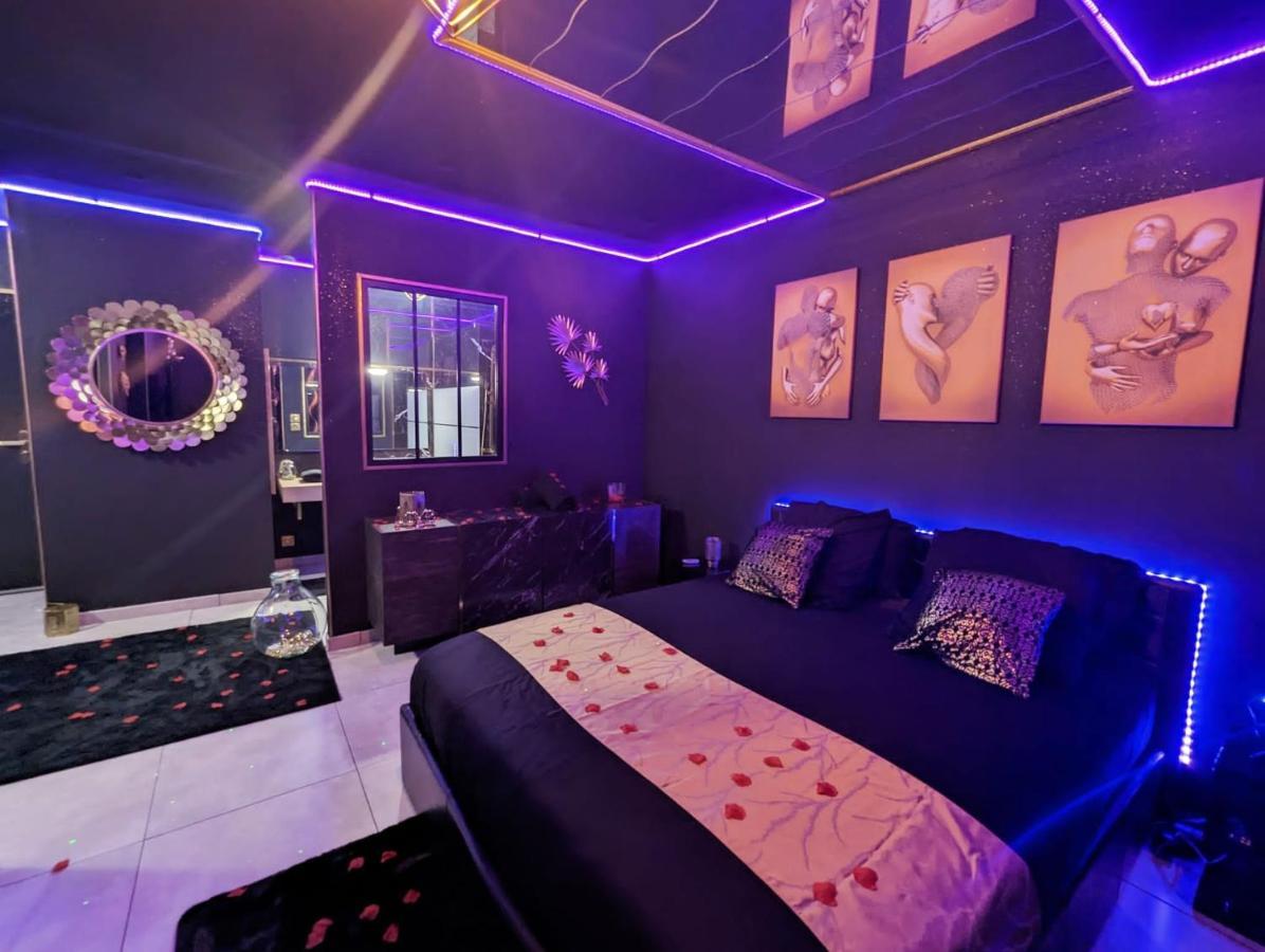 La Gold Room Jacuzzi & Sauna Prive 페르피냥 외부 사진