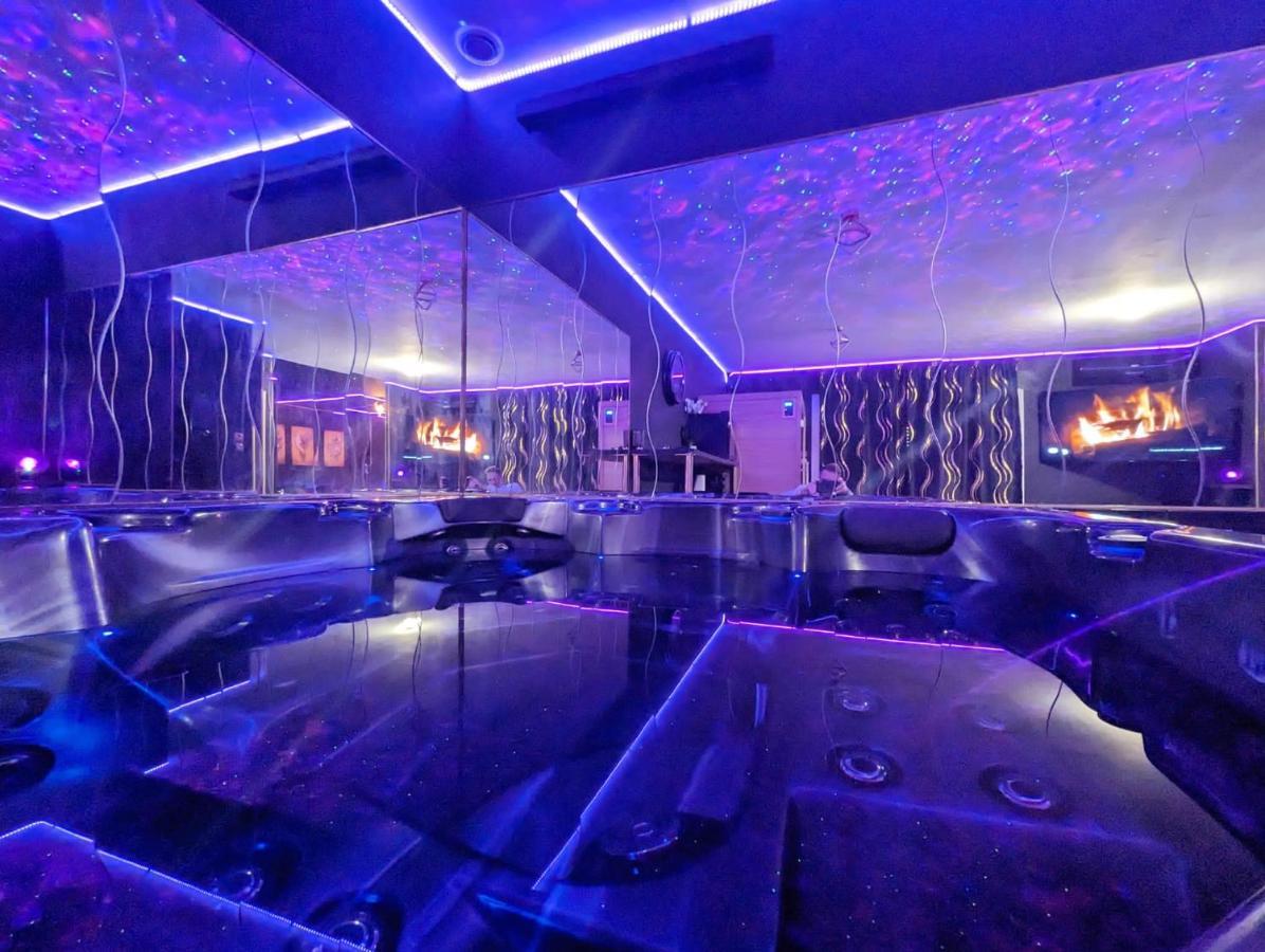La Gold Room Jacuzzi & Sauna Prive 페르피냥 외부 사진