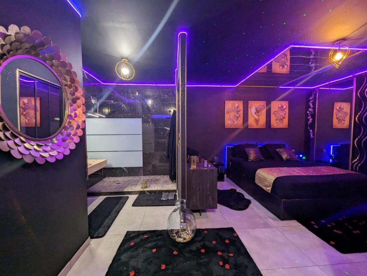La Gold Room Jacuzzi & Sauna Prive 페르피냥 외부 사진
