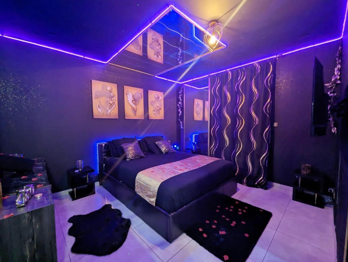 La Gold Room Jacuzzi & Sauna Prive 페르피냥 외부 사진