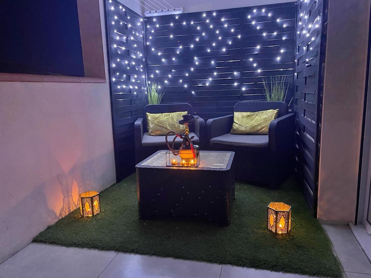 La Gold Room Jacuzzi & Sauna Prive 페르피냥 외부 사진